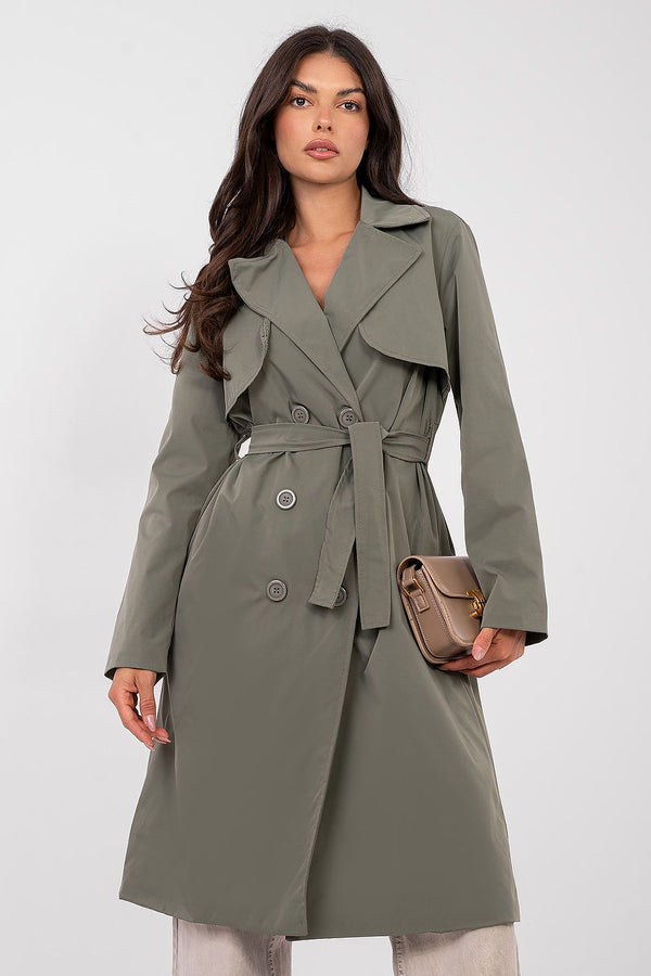 Coat Rue Paris